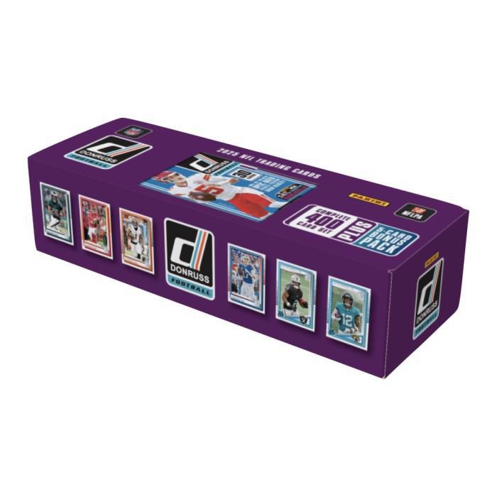 25/26 Football Hobby Factory Set