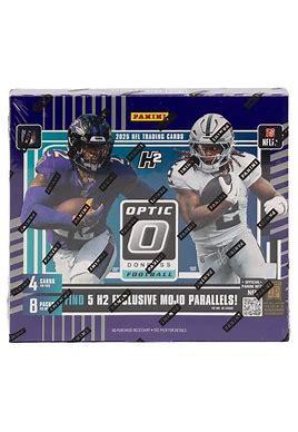 2025 Panini Donruss Optic Football Hobby Preferred Box
