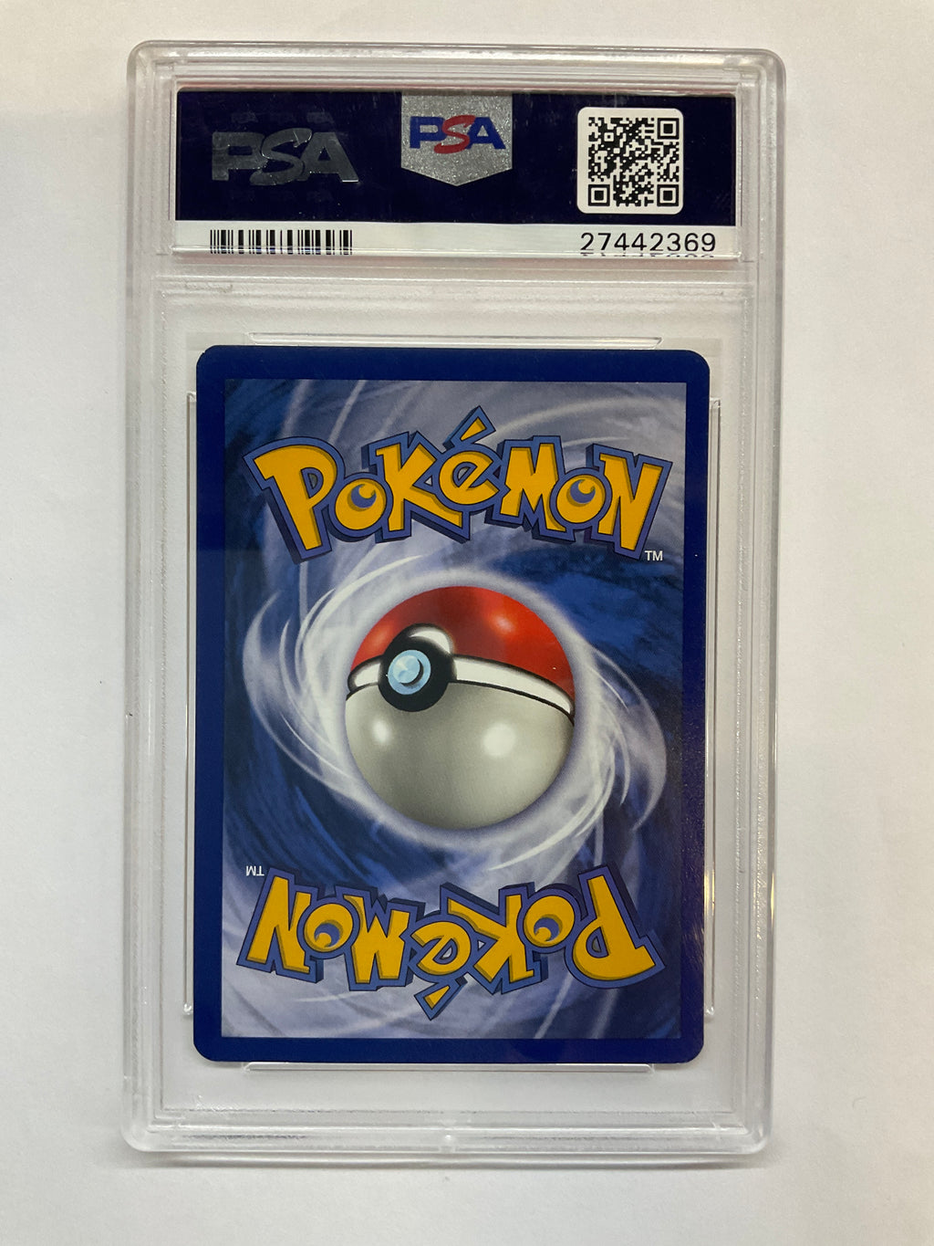 1999 Pokemon Fossil Magneton 11 Holo 1st Ed PSA 9
