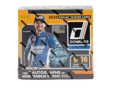 2026 Panini Donruss Racing Nascar Hobby Box