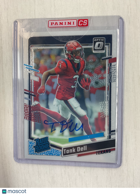 2023 Optic Tank Dell Auto /99