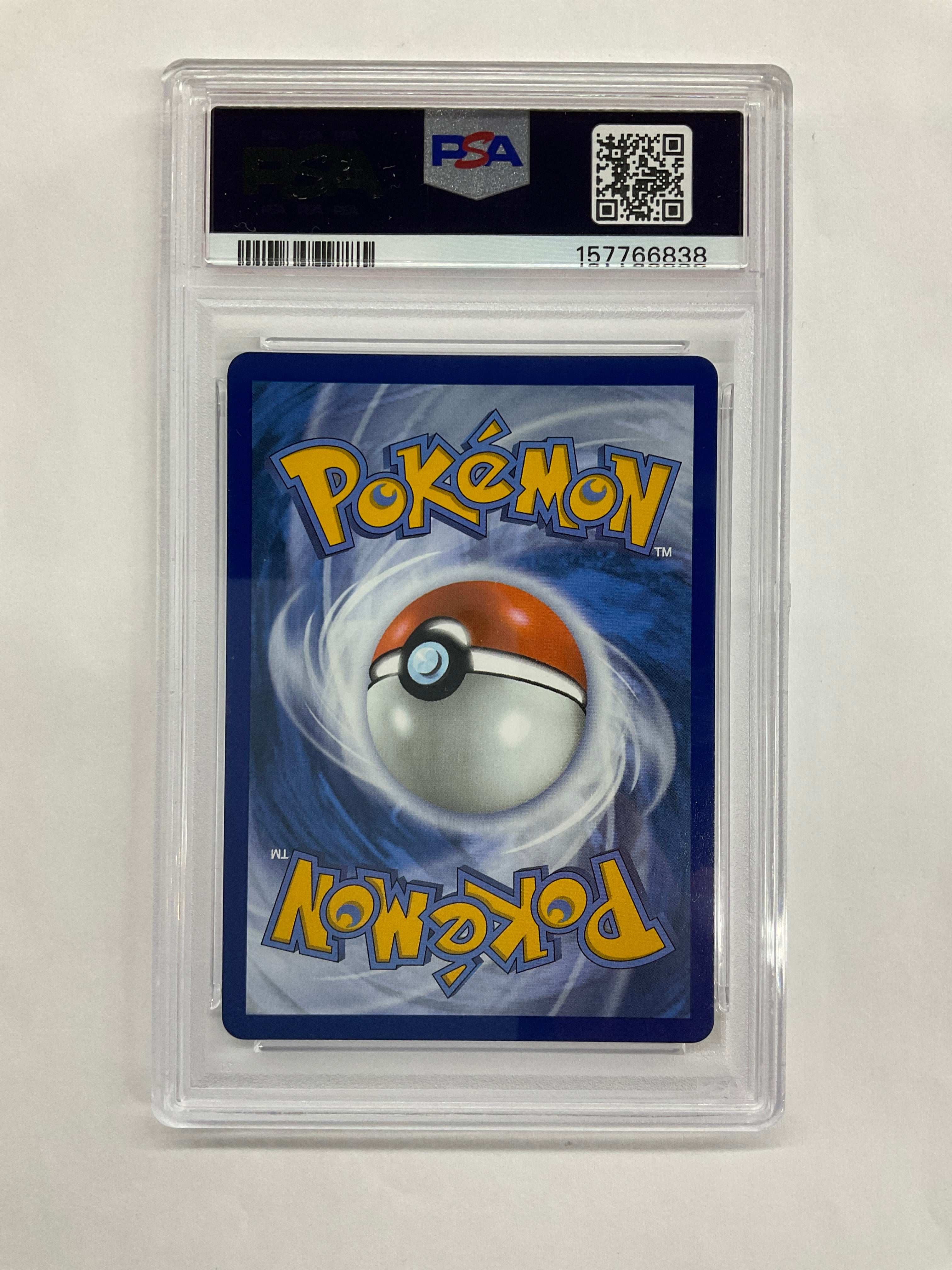 2026 Pokemon Ascended Heroes Psyduck 226 PSA 10