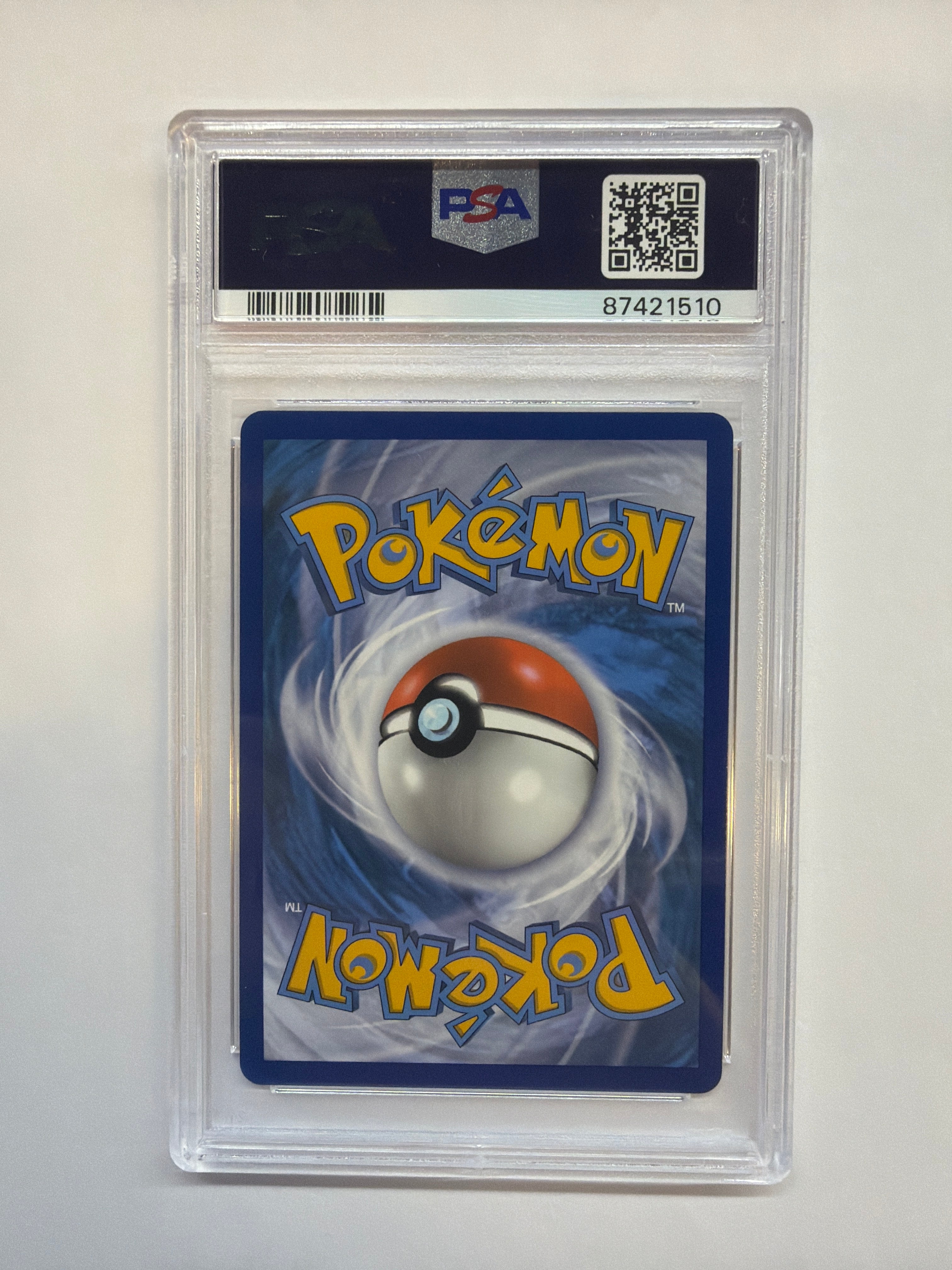 2019 Pokemon Hidden Fates Darkrai GX SV70 PSA 10