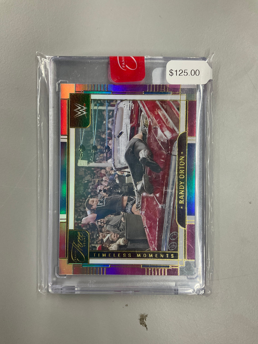 2024 Panini Three Count Randy Orton Timeless Moments