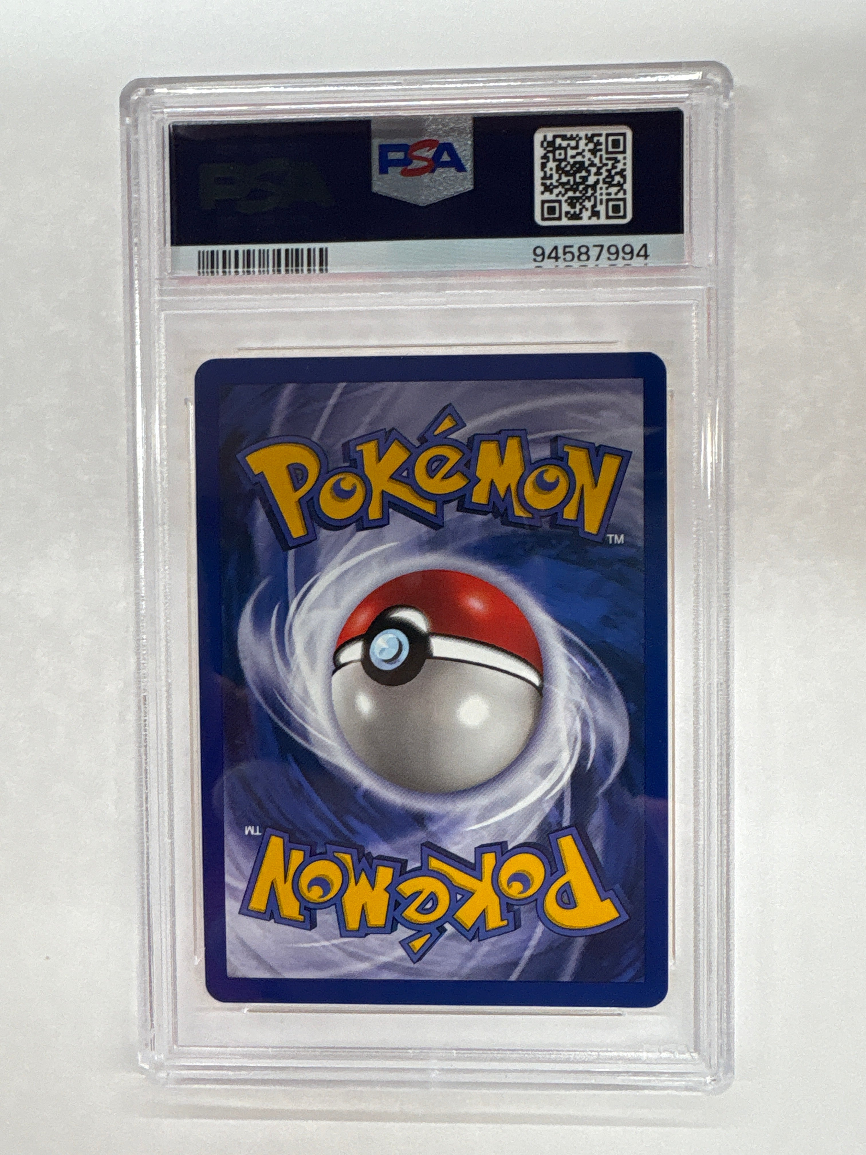 1999 German Pokemon 1st Edition Glumanda (Charmander) 46 PSA 10