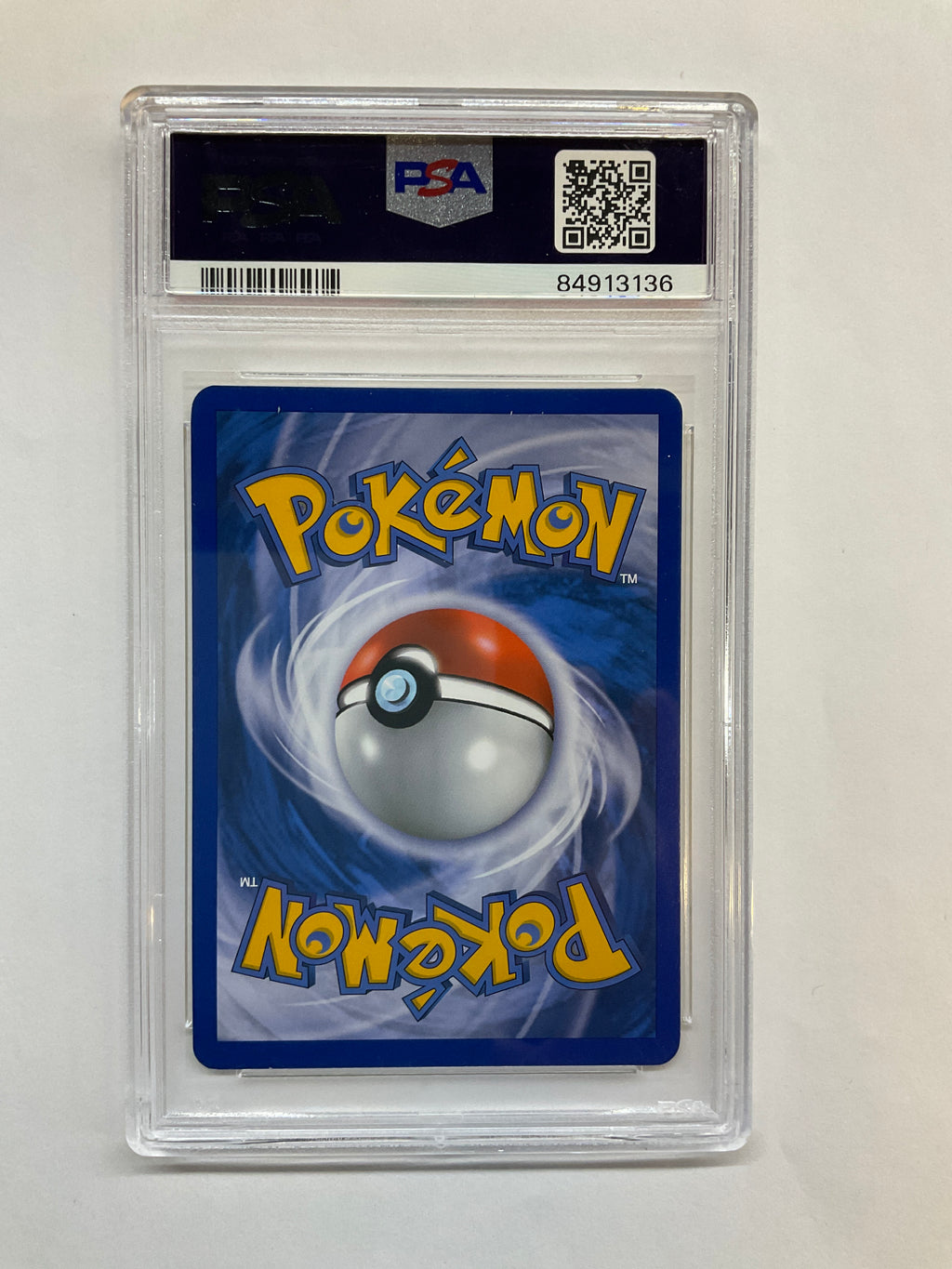 2009 Pokemon Platinum Arceus Holo AR6 PSA 7
