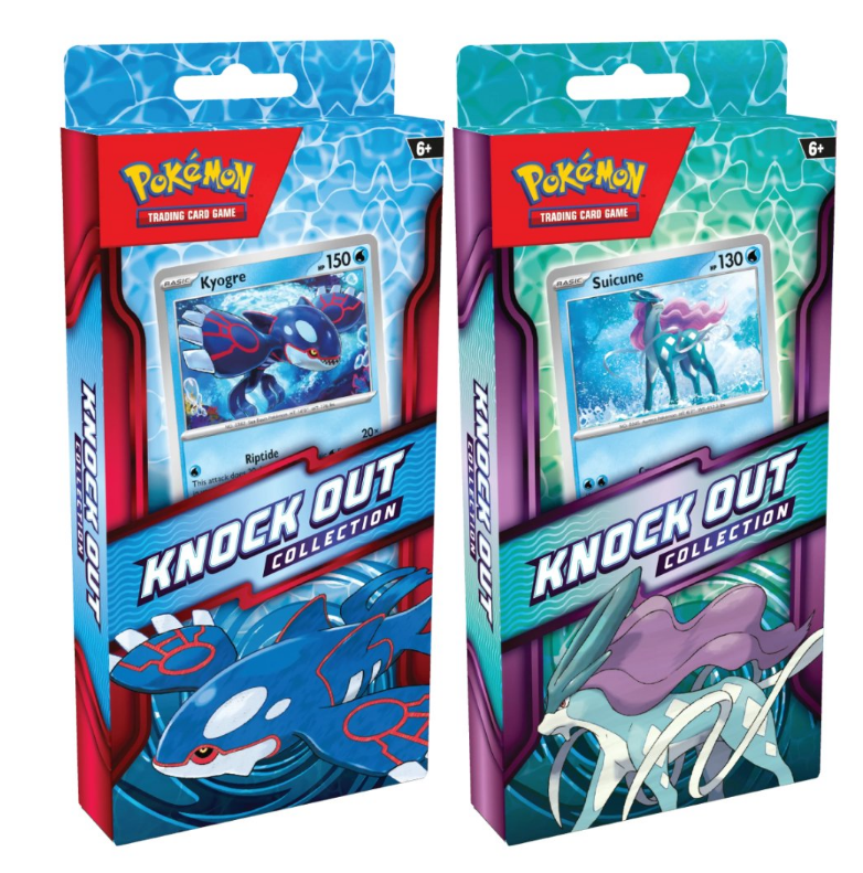 2026 Knockout Collection