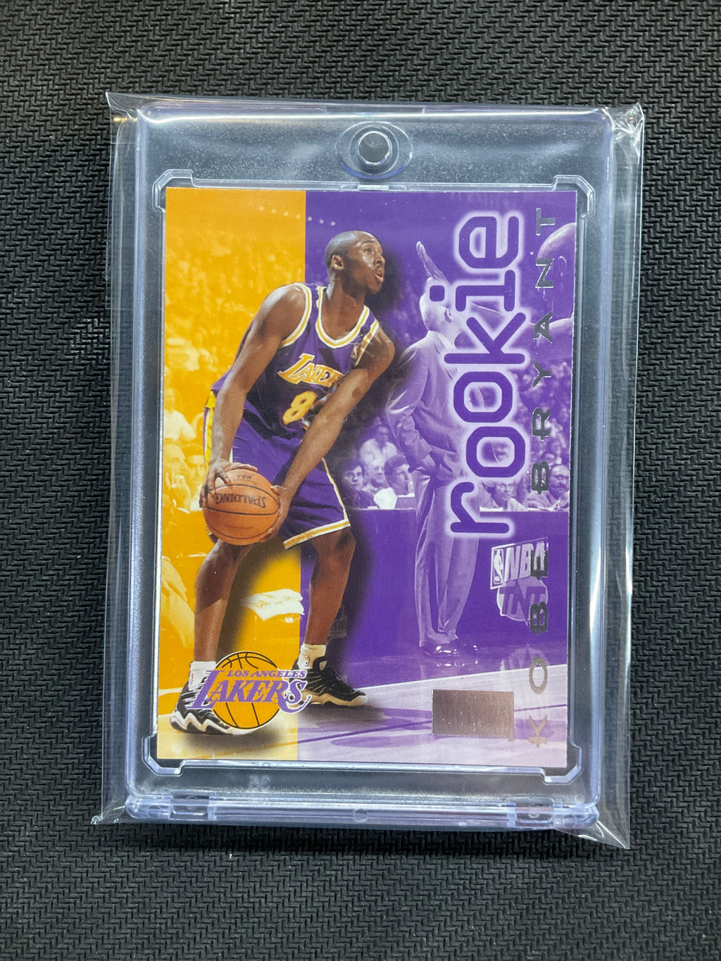 1996-97 SkyBox Kobe Bryant #203 Rookie Lakers