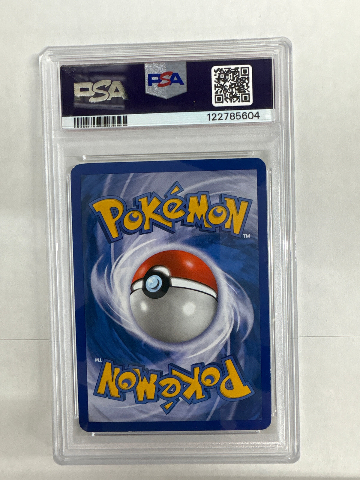 2008 Pokemon Stormfront Charizard Holo 103 PSA 5