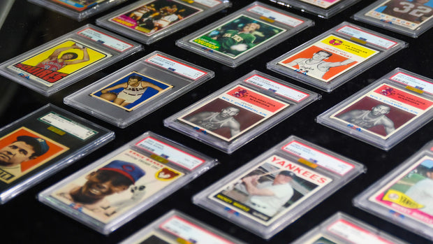 Banner image for: Sports Cards