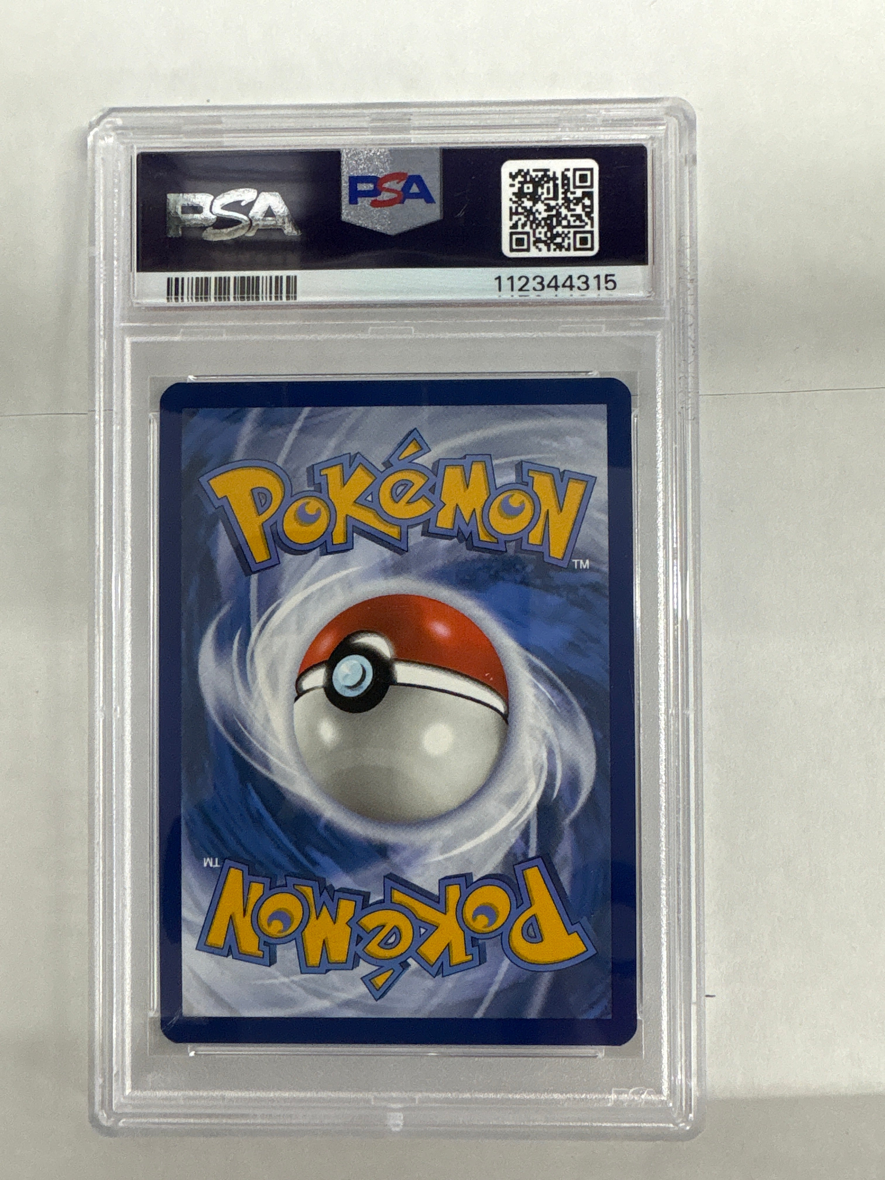 2023 Pokemon Obsidian Flames Revavroom ex 224 PSA 10