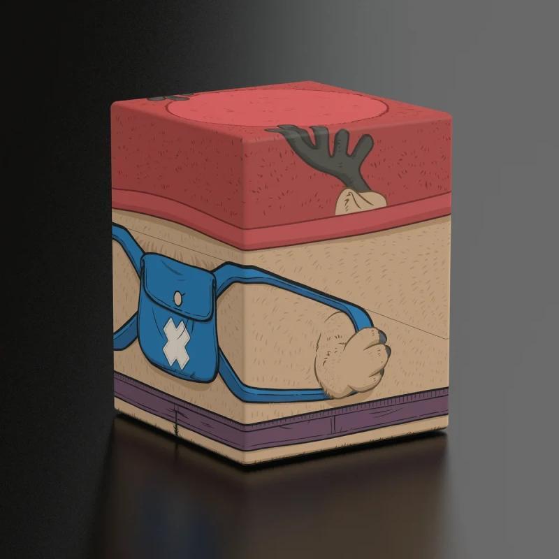 Ultimate Guard - Squaroes Boulder 100+ - One Piece: Tony Tony Chopper