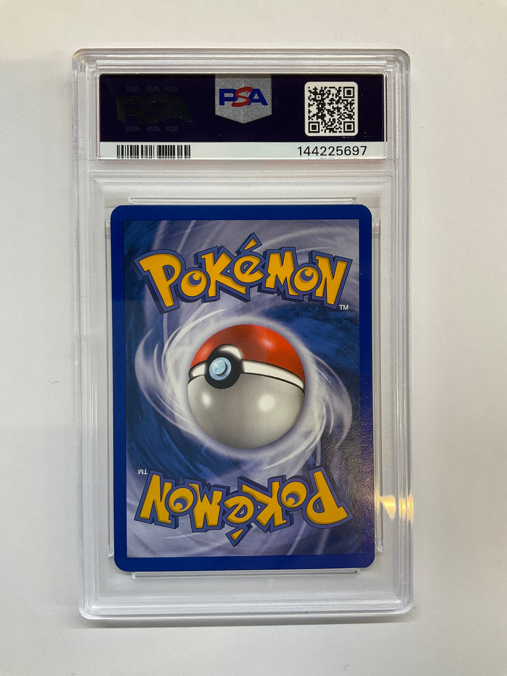 2006 Typhlosion Holo 12 PSA 8