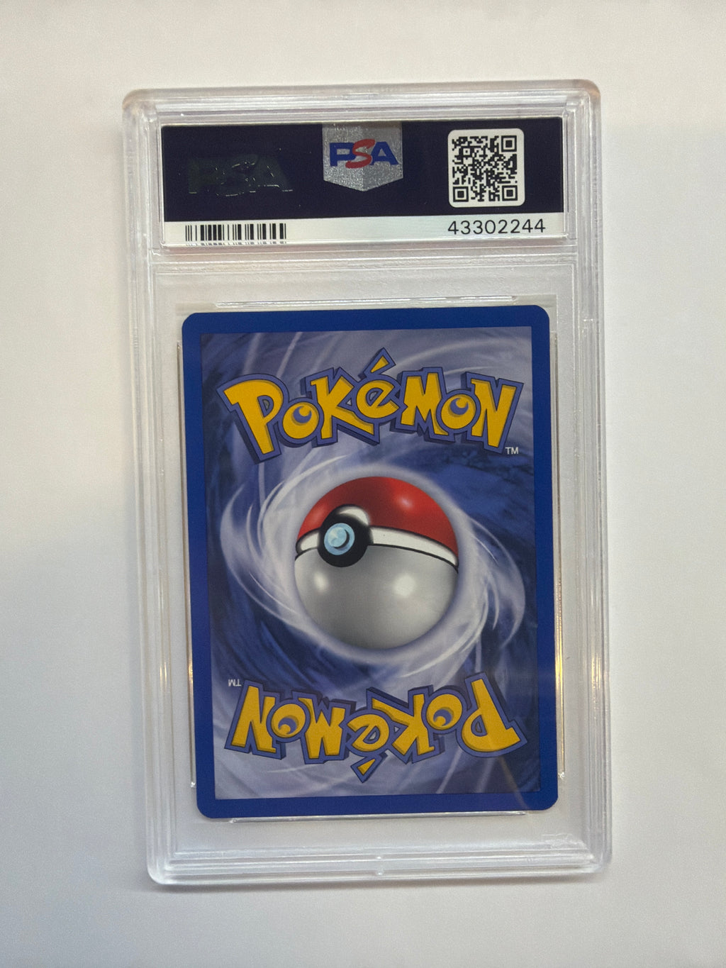 2002 Pokemon Legendary Collection Muk Holo 16 PSA 9