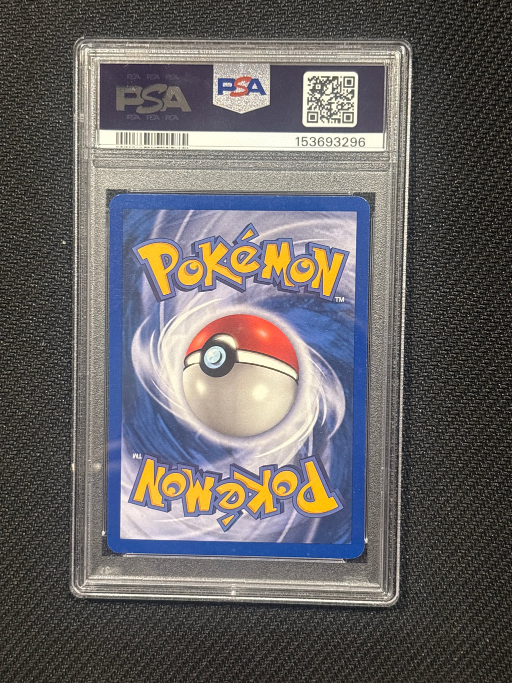 2002 Pokemon Legendary Collection Sandshrew Rev Foil 91 PSA 5