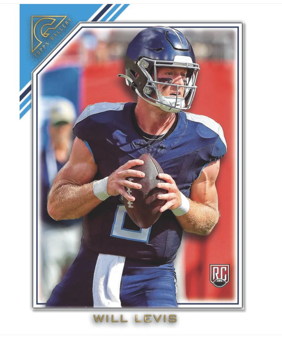 2023 Topps Composite Football blaster Box