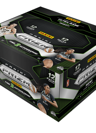 2024 Panini Prizm WNBA Basketball Hobby Box