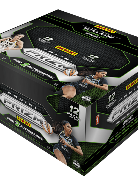 2024 Panini Prizm WNBA Basketball Hobby Box