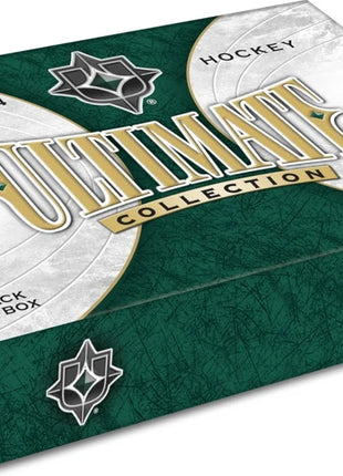 2023/24 Upper Deck Ultimate Collection Hockey Hobby Box