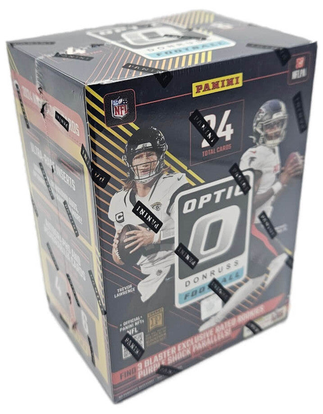 2024 DONRUSS OPTIC FOOTBALL BLASTER