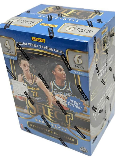 2024 Panini Select WNBA Blaster Box