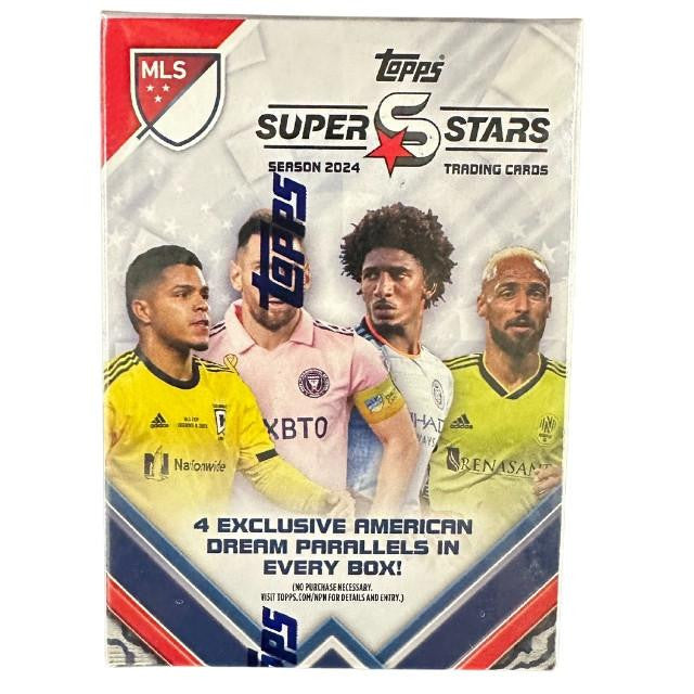 MLS super stars value box