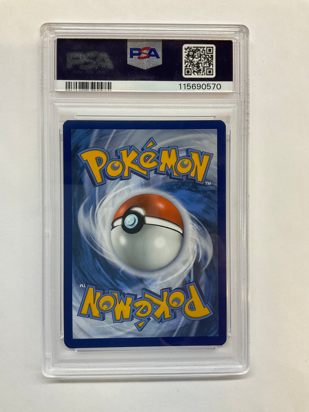 2023 Pokemon SWSH Hisuian Samurott V GG51 PSA 10 Crown Zenith