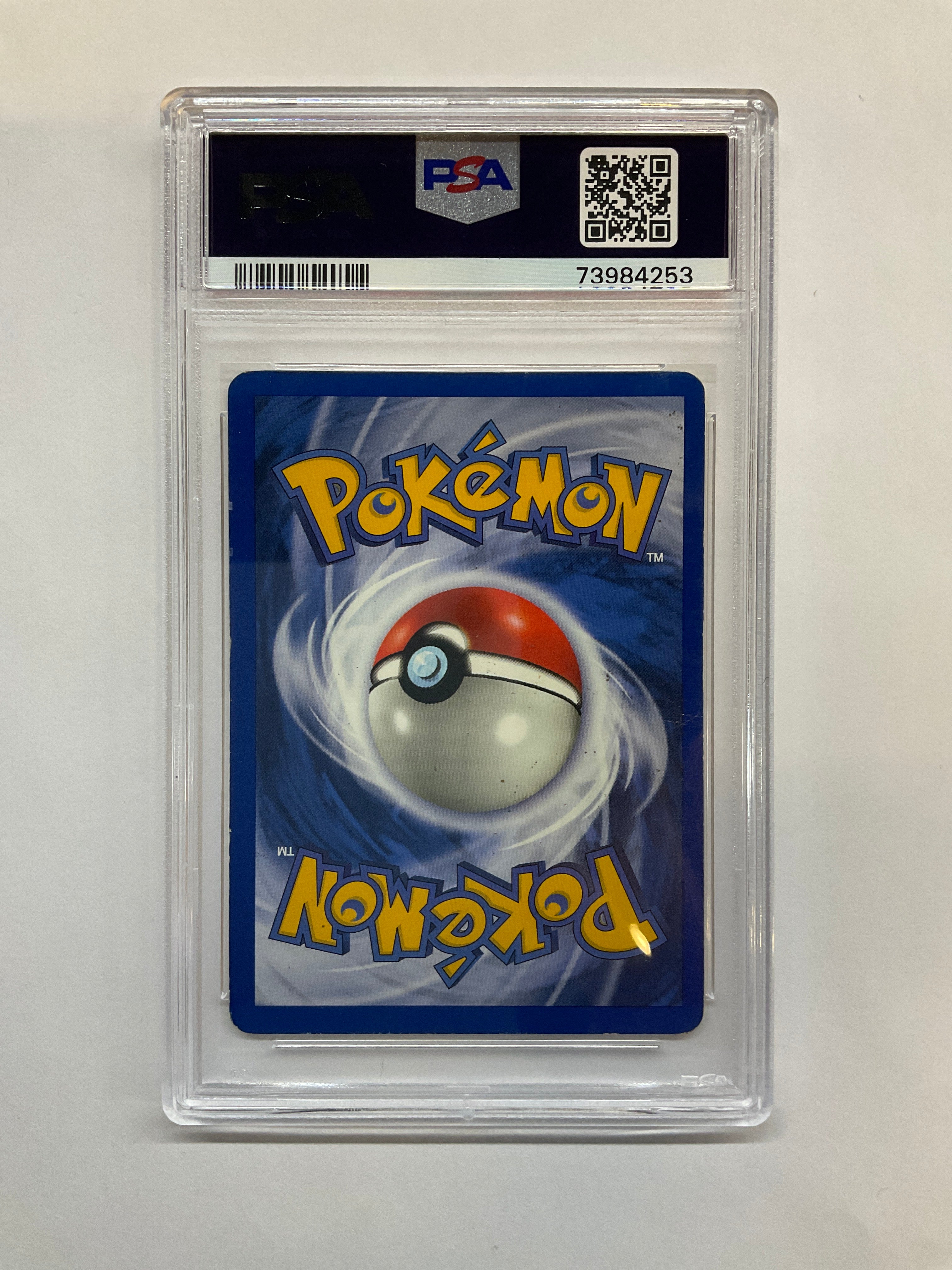 2000 Pokemon Promo Meowth Holo #10 Game Boy Black Star PSA 3