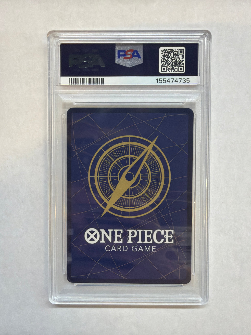 2023  Japanese One Piece OP06 Sugar 024 Special Alt Art PSA 9