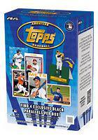 2025 Topps MLB Archives Value Blaster Box