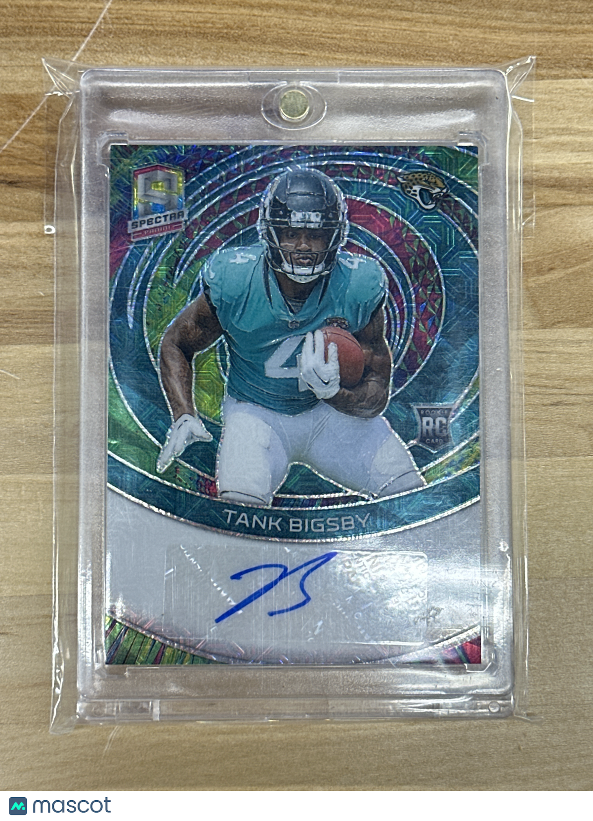 2023 Spectra Tank Bigsby Mojo Auto /25 Auburn