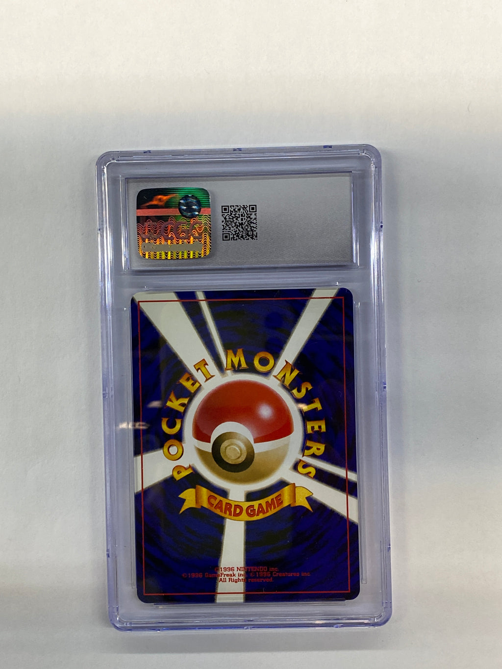 2000 Pokemon Awakening Legends Japanese Delibird 225 Holo CGC 8.5