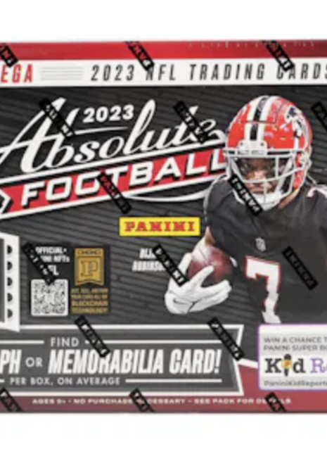 2023 Absolute Football Mega Box