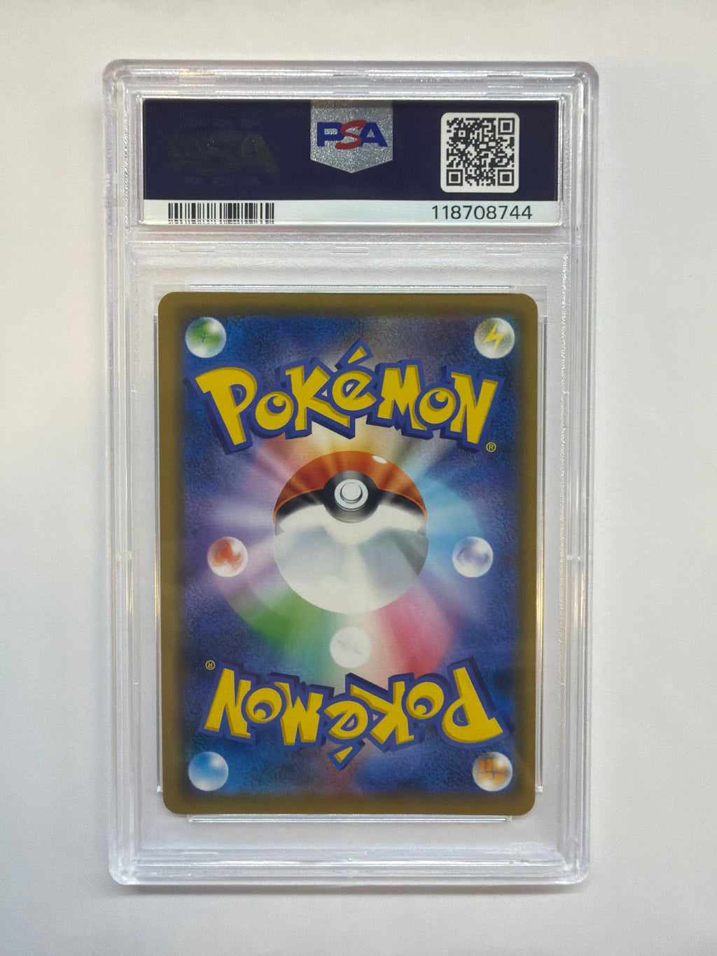 2019 Japanese Pokemon Dream League Solgaleo & Lunala GX 020 PSA 10