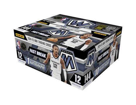 2024-25 Panini Mosaic Basketball Fast Break Box
