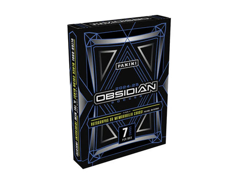 2024/25 Panini Obsidian Soccer Hobby Box
