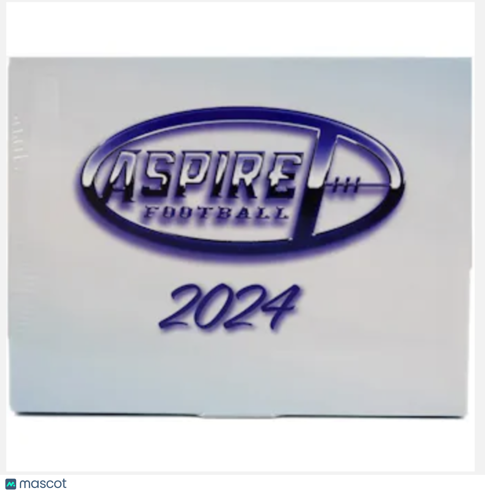 2024 Aspire Football Hobby Box