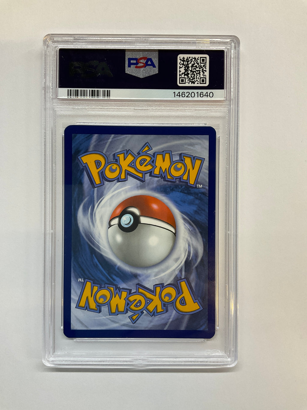 2025 Pokemon Destined Rivals Misty's Psyduck 193 PSA 9