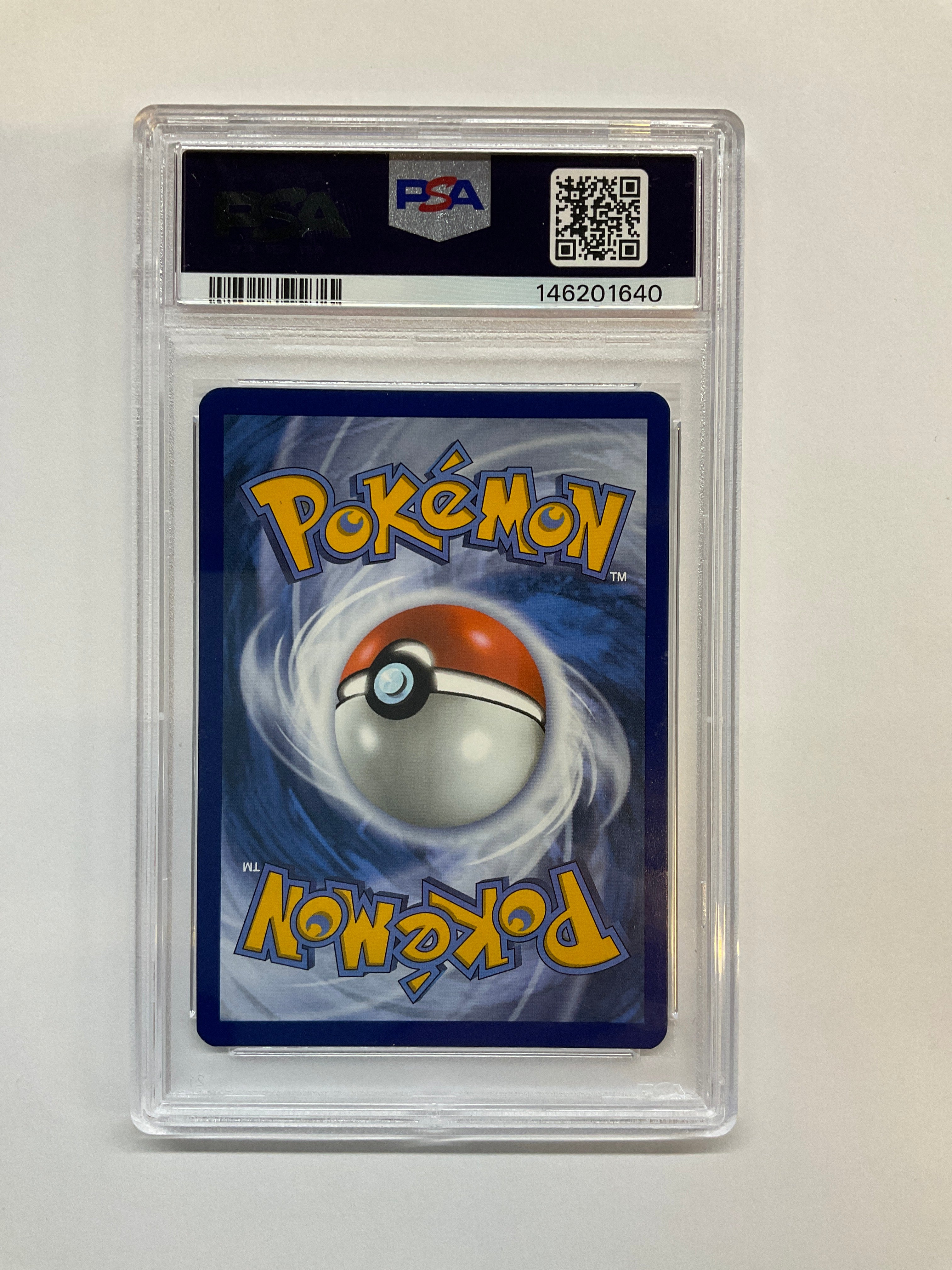 2025 Pokemon Destined Rivals Misty's Psyduck 193 PSA 9