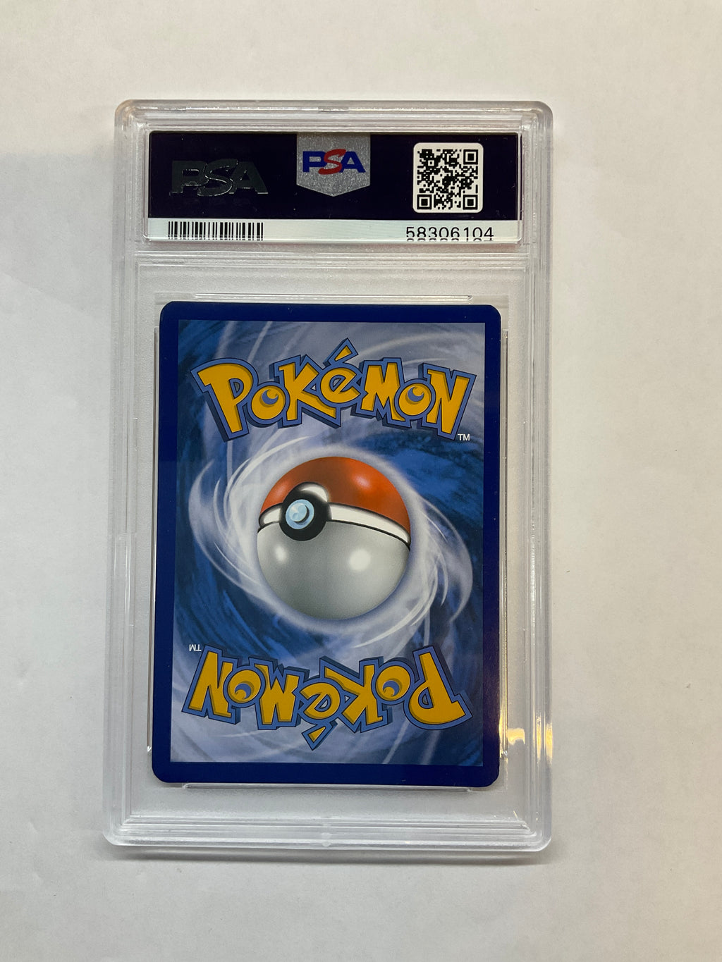 2017 Pkemon Shining Legend Pin Promo Pikachu Holo SM76 PSA 9 - Galaxy & Swirl!