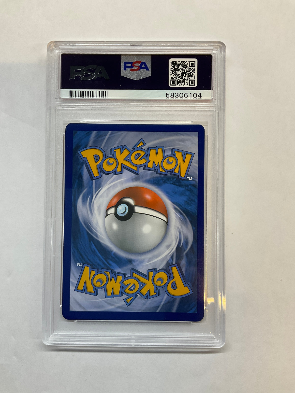 2017 Pkemon Shining Legend Pin Promo Pikachu Holo SM76 PSA 9 - Galaxy & Swirl!