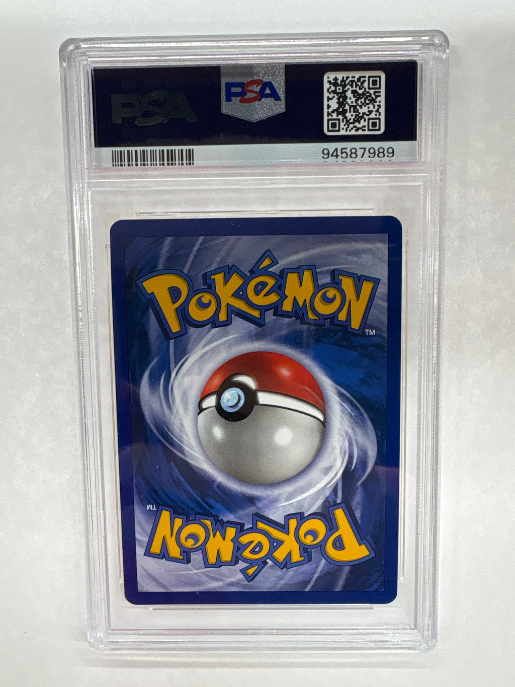 1999 German Pokemon 1st Edition Bisasam (Bulbasuar) 44 PSA 8