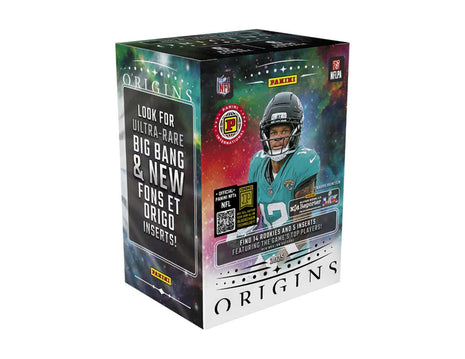 2025 Panini Origins Football International Blaster Box