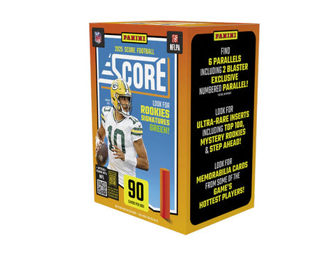2025 Panini Score Football Hobby Blaster Box