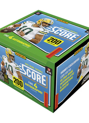 2025 Panini Score Football Hobby Box