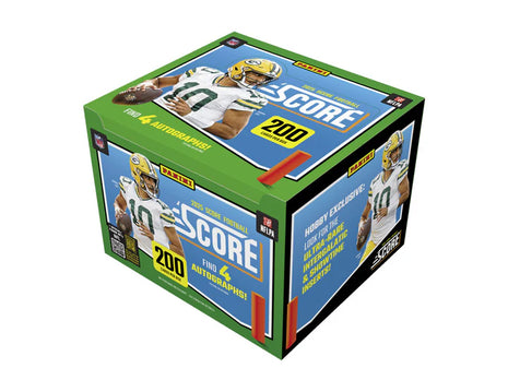2025 Panini Score Football Hobby Box