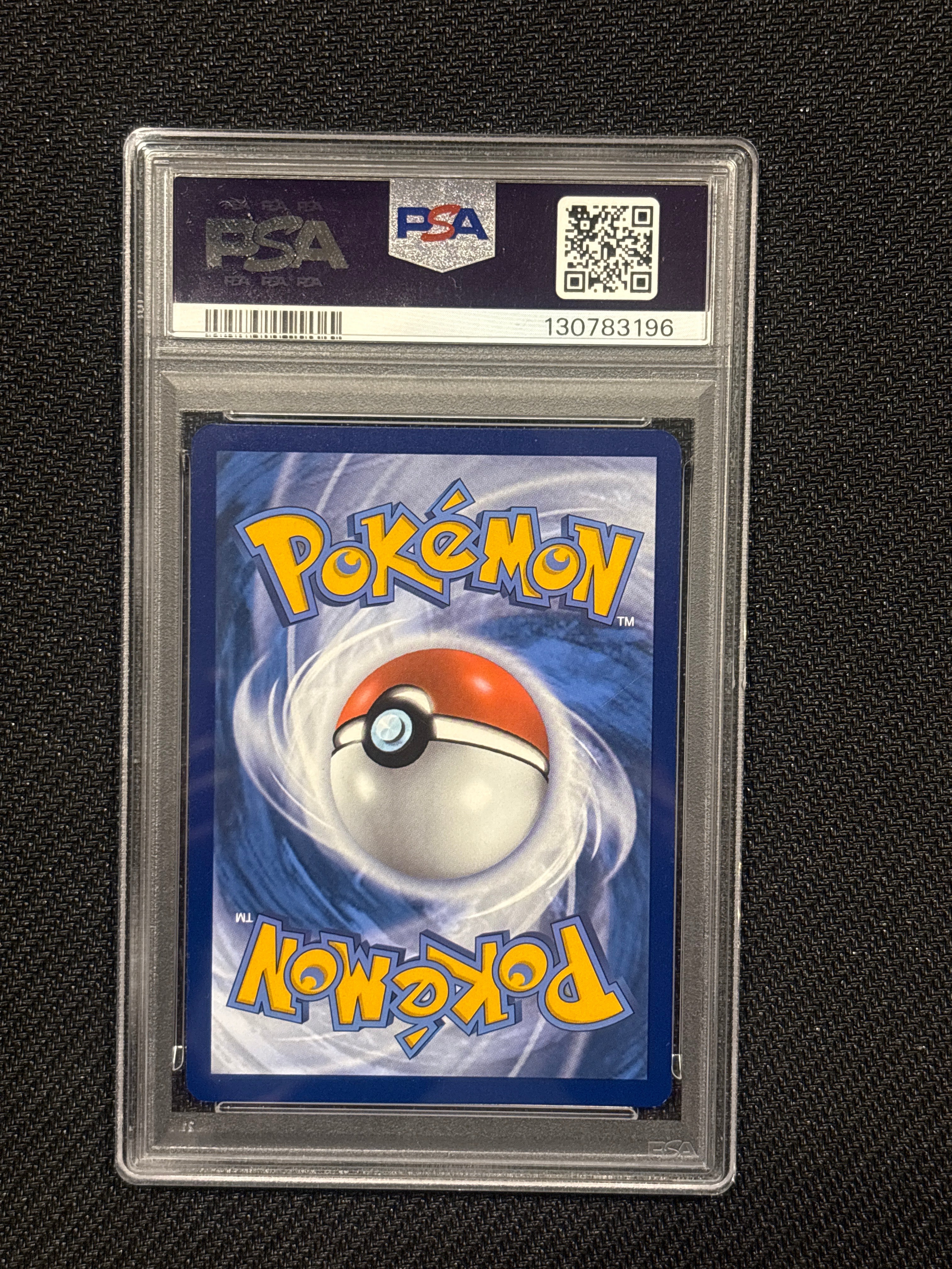 2025 Bloodmoon Ursaluna ex 168 PSA 9