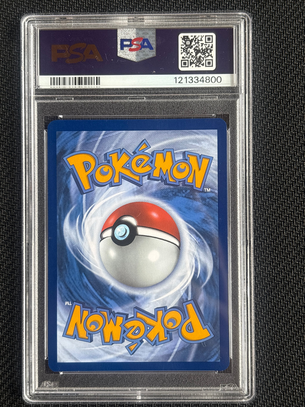 2025 Electrike 196 PSA 10