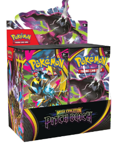 Pitch Black Booster Box