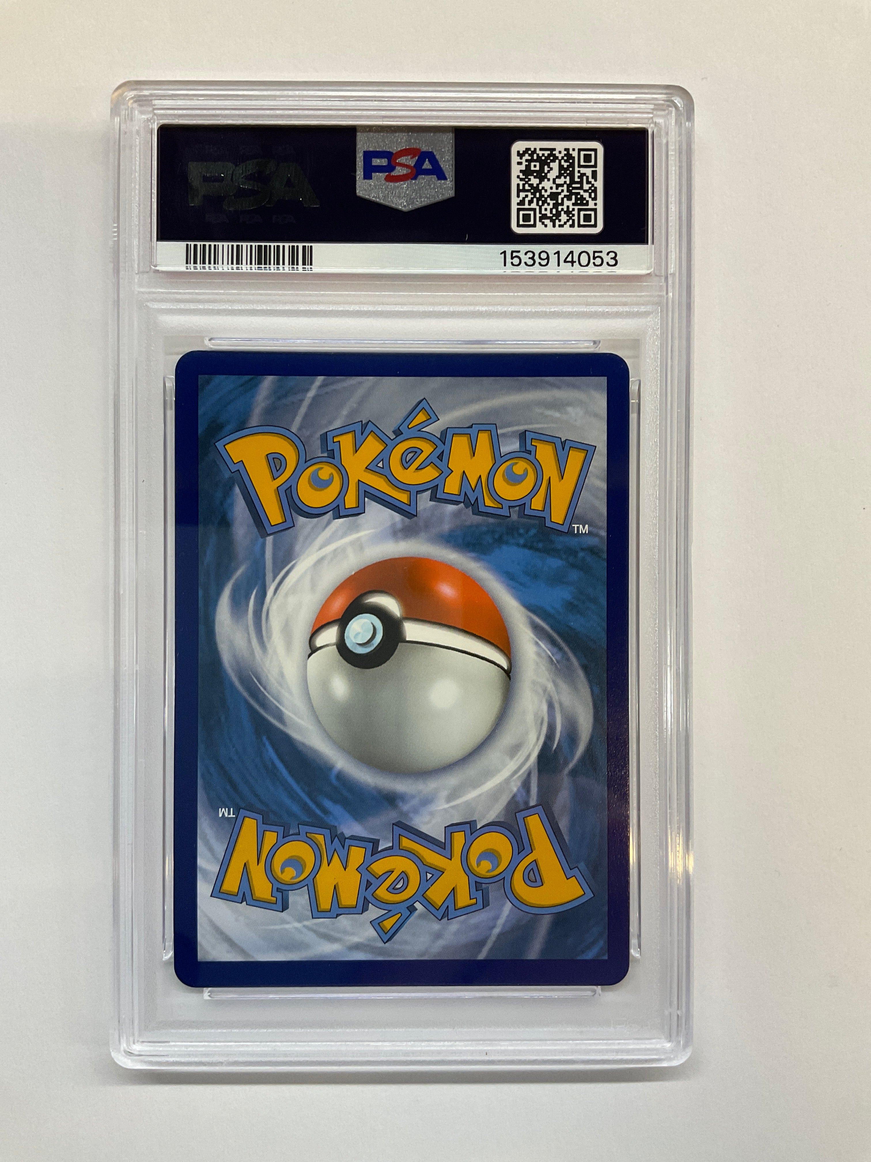 2021 Pokemon Shining Fates Charizard Vmax SV107 PSA 9